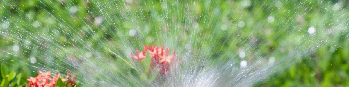 Sprinkler System Jet for Irrigation System